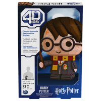4D Puzzle HARRY POTTER 4D puzle Harija Potera figūra