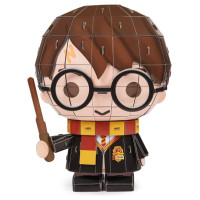 4D Puzzle HARRY POTTER 4D puzle Harija Potera figūra