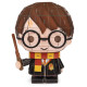 4D Puzzle HARRY POTTER 4D puzle Harija Potera figūra