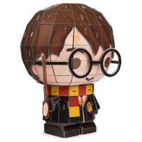4D Puzzle HARRY POTTER 4D puzle Harija Potera figūra