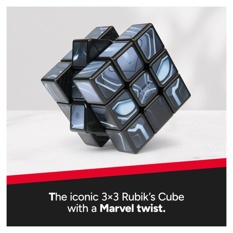 Rubik&acute;s Cube Rubika kubs ar supervaroni