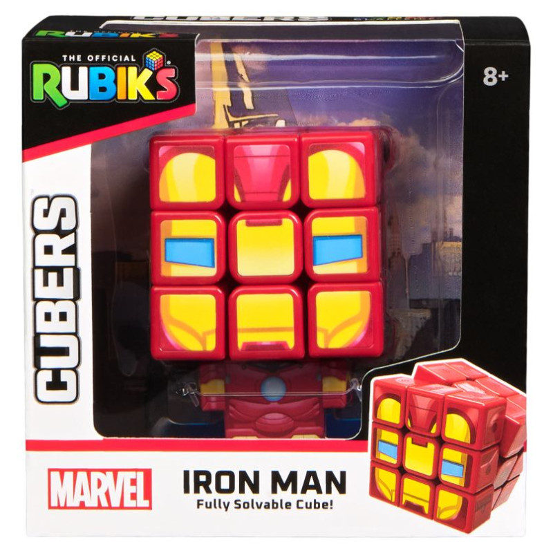 Rubik&acute;s Cube Rubika kubs ar supervaroni