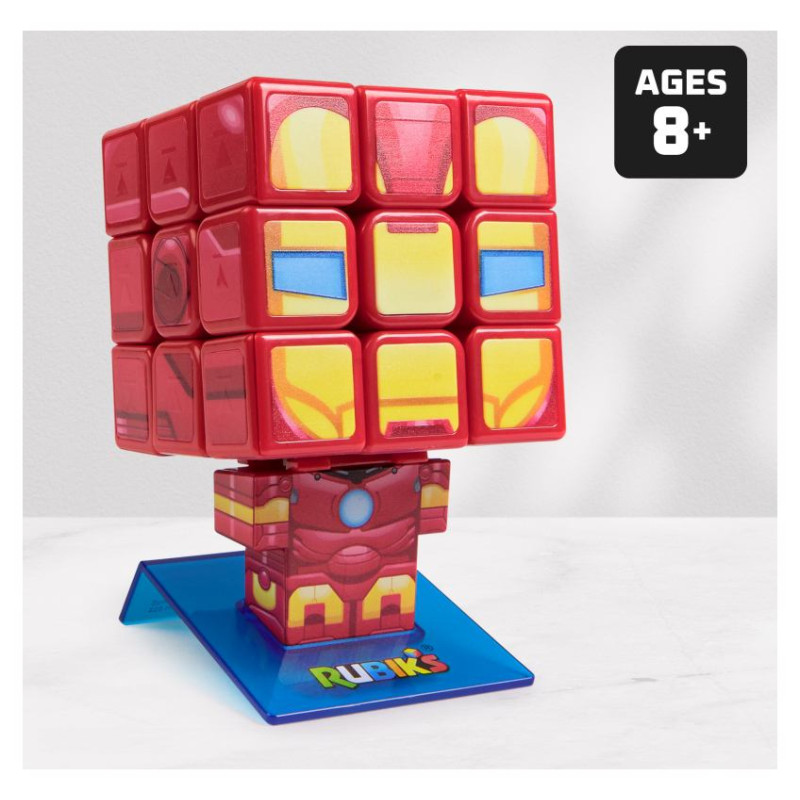 Rubik&acute;s Cube Rubika kubs ar supervaroni