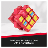 Rubik´s Cube Rubika kubs ar supervaroni