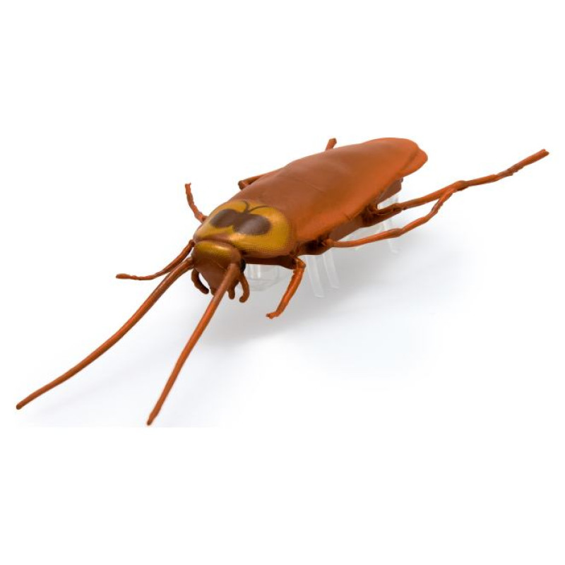 Hex Bots Interaktīvā rotaļlieta Nano reālistiskās vaboles, 5-paka