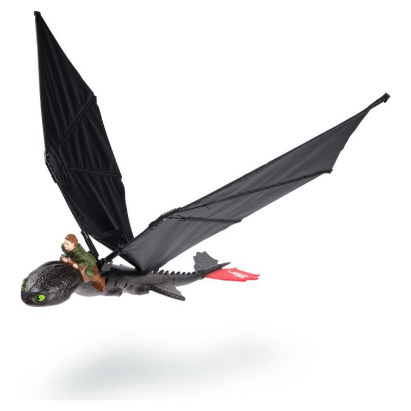 Dragons Interaktīvā figūra lidojo&scaron;s Toothless
