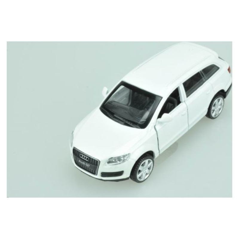 MSZ Miniatūrais modelis - Audi Q7, mērogs 1:43