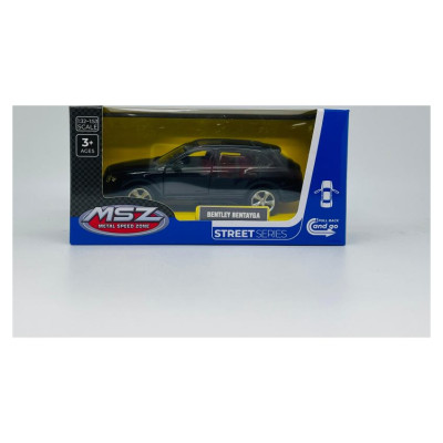 MSZ Miniatūrais modelis - Bentley Bentayga, 1:45