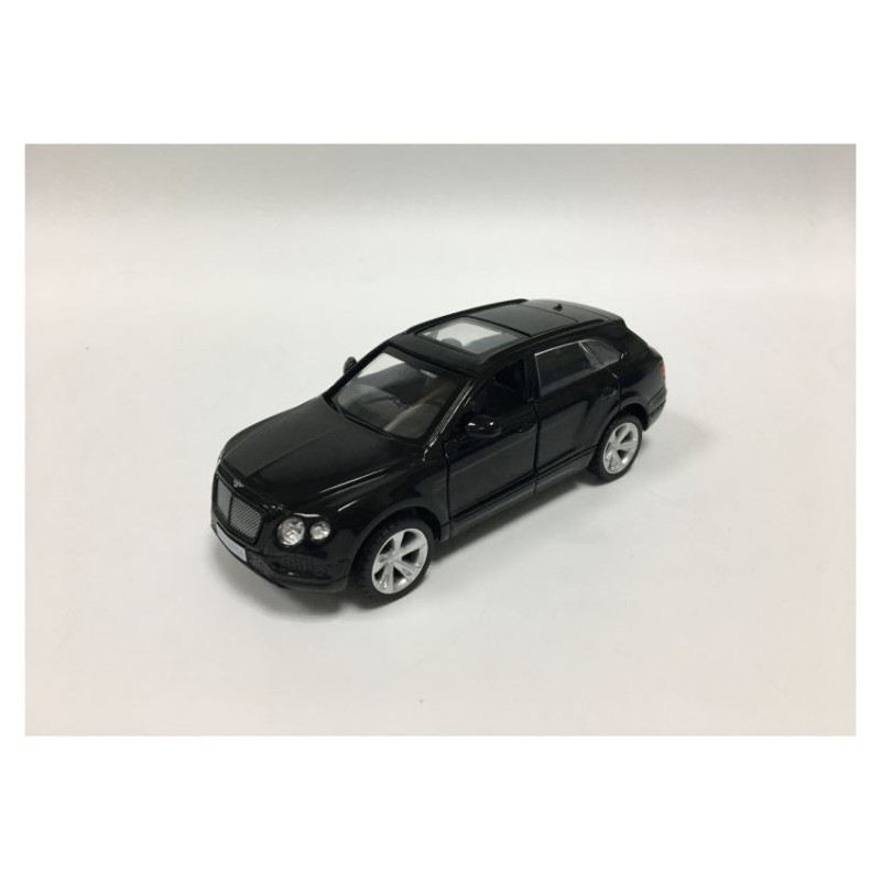 MSZ Miniatūrais modelis - Bentley Bentayga, 1:45
