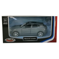 MSZ Miniatūrais modelis - Maserati Levante, mērogs 1:43