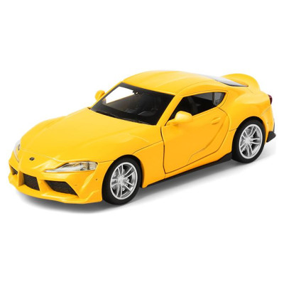 MSZ Miniatūrais modelis - Toyota GR Supra, mērogs 1:38