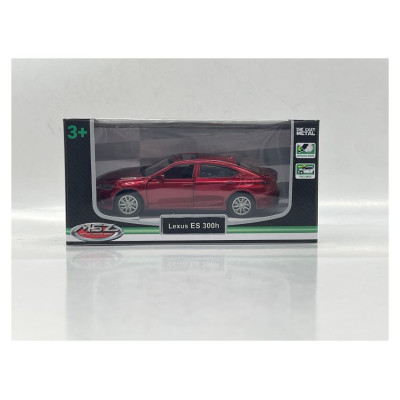 MSZ Die-cast Lexus ES300h auto modelis mērogā 1:43