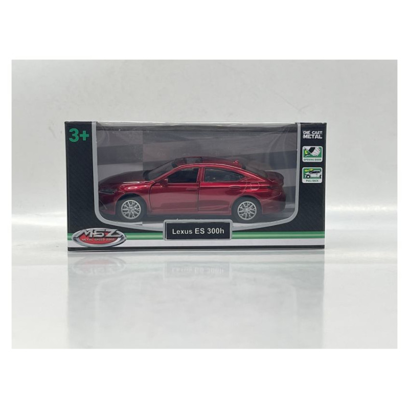 MSZ Die-cast Lexus ES300h auto modelis mērogā 1:43
