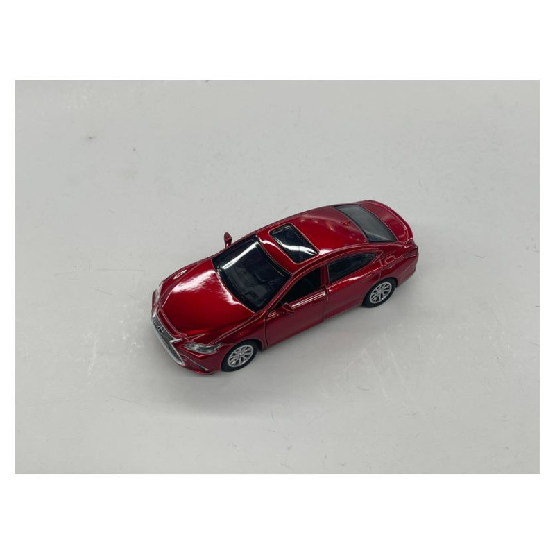 MSZ Die-cast Lexus ES300h auto modelis mērogā 1:43