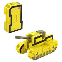 Pocket Morphers Mega-Bot Cipars - Transformers (2.Sērija)