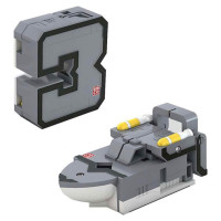 Pocket Morphers Mega-Bot Cipars - Transformers (2.Sērija)
