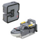 Pocket Morphers Mega-Bot Cipars - Transformers (2.Sērija)