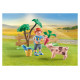 Playmobil COUNTRY Idillisks sakņu dārzs ar vecvecākiem 71443