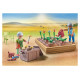 Playmobil COUNTRY Idillisks sakņu dārzs ar vecvecākiem 71443
