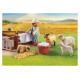 Playmobil COUNTRY Jaunais gans ar aitu ganāmpulku 71444