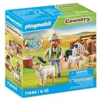 Playmobil COUNTRY Jaunais gans ar aitu ganāmpulku 71444