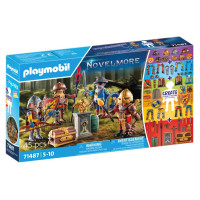 Playmobil NOVELMORE Manas figūriņas: Novelmoras bruņinieki 71487