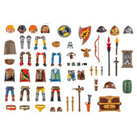 Playmobil NOVELMORE Manas figūriņas: Novelmoras bruņinieki 71487