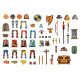 Playmobil NOVELMORE Manas figūriņas: Novelmoras bruņinieki 71487