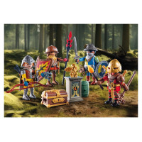 Playmobil NOVELMORE Manas figūriņas: Novelmoras bruņinieki 71487