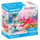 Playmobil MERMAIDS Nāriņa ar astoņkāji, kas maina krāsu 71503