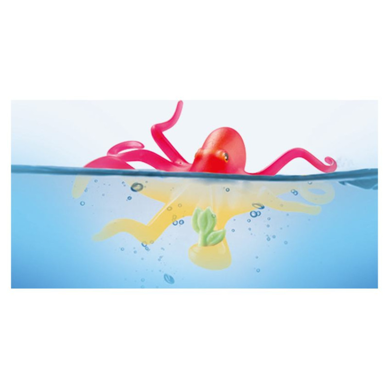 Playmobil MERMAIDS Nāriņa ar astoņkāji, kas maina krāsu 71503