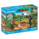 Playmobil DINO Stegozaura ligzda ar olu zagli 71526