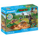 Playmobil DINO Stegozaura ligzda ar olu zagli 71526