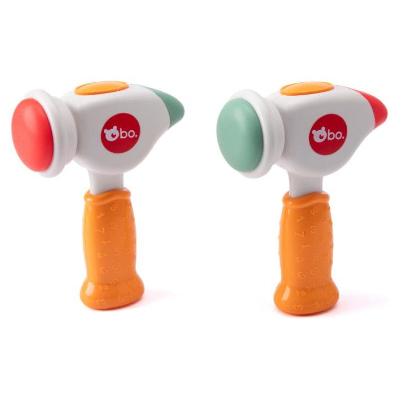 BO. Interaktīva rotaļlieta - Āmurs