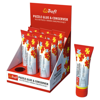 Trefl Līme puzlei, 70 ml