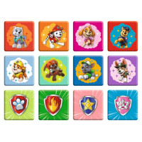 Trefl PAW PATROL Puzles komplekts 30 gab + 48 gab + 24 memo