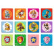 Trefl PAW PATROL Puzles komplekts 30 gab + 48 gab + 24 memo
