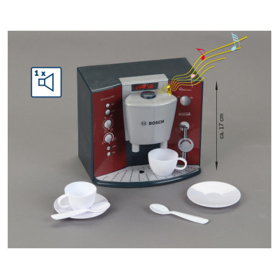 Klein BOSCH Kafijas aparāts