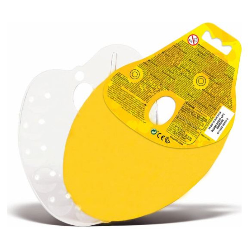 Crayola 12 ūdenskrāsu paletes kompl.