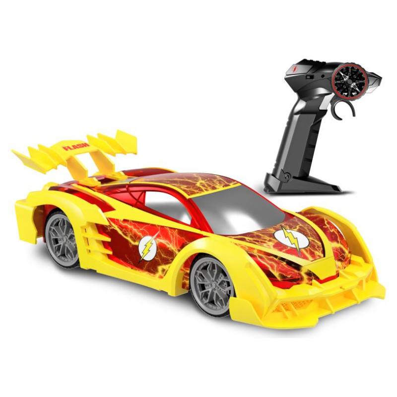 Bladez Batman The Flash RC Automa&scaron;īna Armoured Racer 1:20