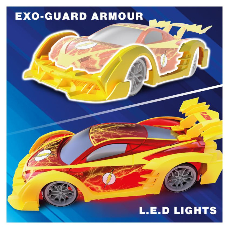 Bladez Batman The Flash RC Automa&scaron;īna Armoured Racer 1:20