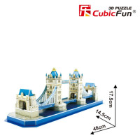 Cubic Fun CUBICFUN Tower Bridge