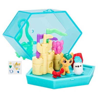 My Little Pony Mini World Magic Slēgtā iepakojumā Crystal