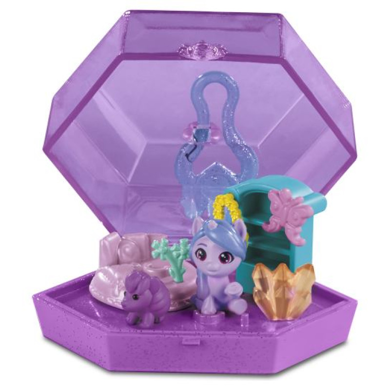My Little Pony Mini World Magic Slēgtā iepakojumā Crystal