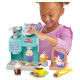Play-Doh Rotaļu komplekts "Super krāsaina kafejnīca"