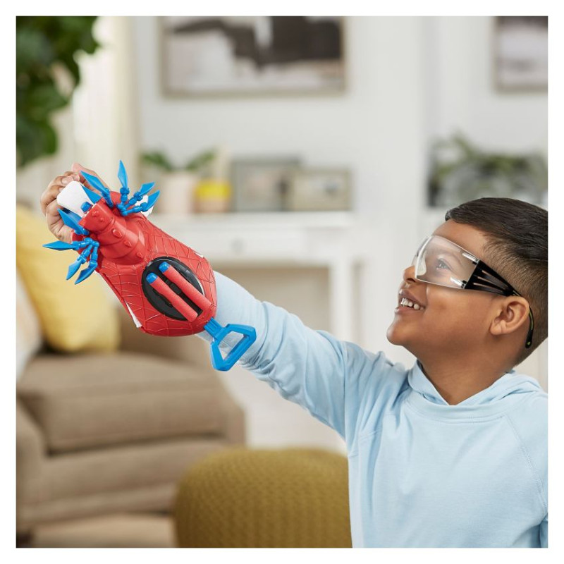 Marvel Mech Strike 3.0 lomu spēles rotaļlieta