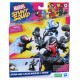 Marvel Stunt Squad komplekts "Villain Knockdown"
