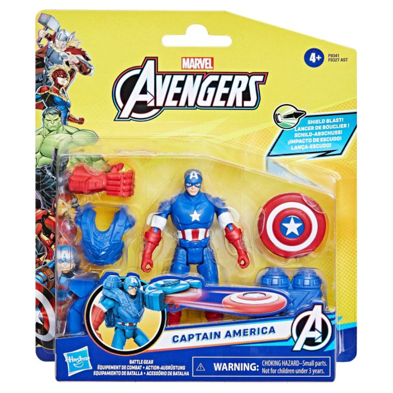 Avengers Figūriņa, 10 cm