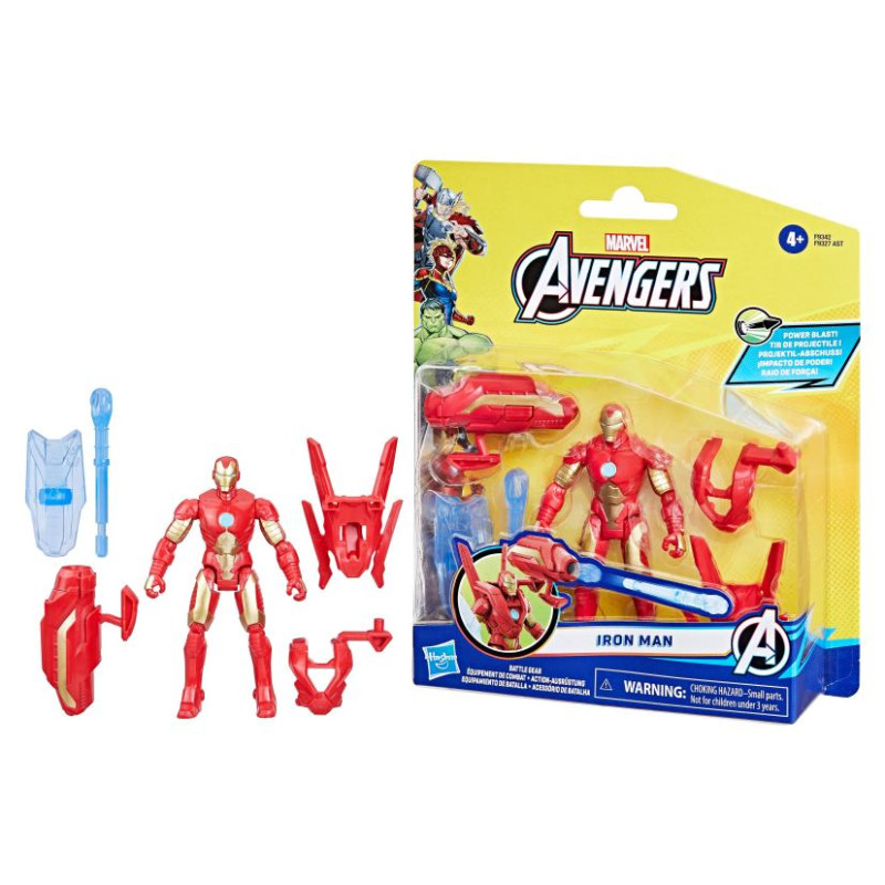 Avengers Figūriņa, 10 cm