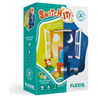 Flexiq Galda spēle Switch it!